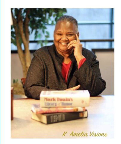 Cheryl Garnett interviewed