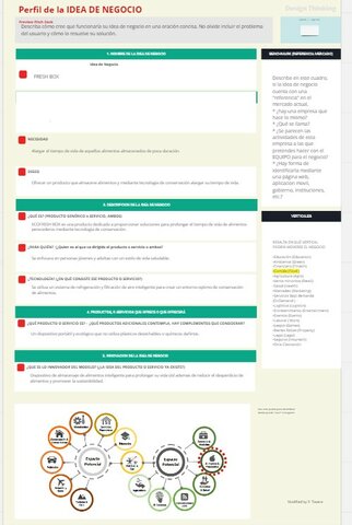 IDEA DE NEGOCIO