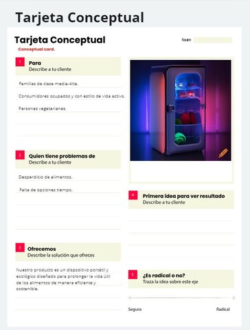 TARJETA CONCEPTUAL