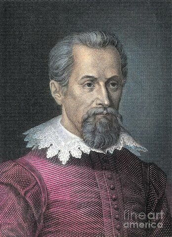 Johannes Kepler