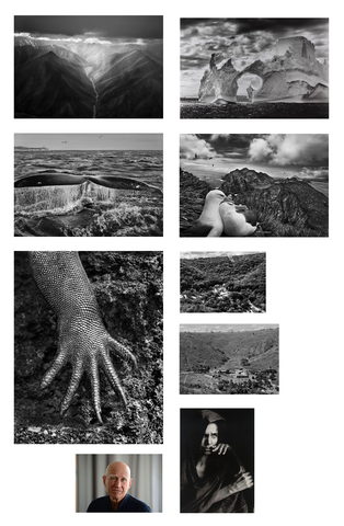 "Génesis", serie de fotografías de Sebastião Salgado