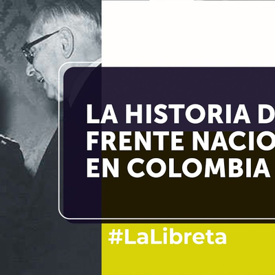 Timeline: Frente Nacional en Colombia