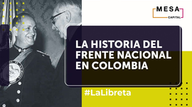 Timeline: Frente Nacional en Colombia
