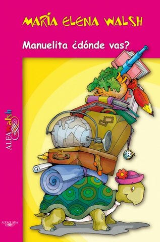 Manuelita ¿dónde vas?