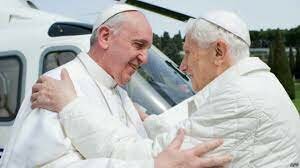 Papa Bento XVI renunciao cargo papal