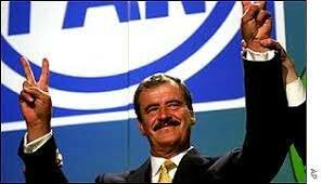 Campaña Presidencial de Vicente Fox