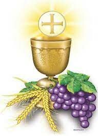 minha primeira comunhão