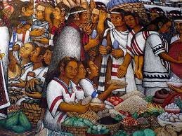 La partida de las 400 familias tlaxcaltecas