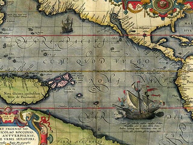 Descubriomiento del Tornaviaje