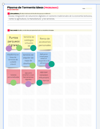 Plasma de tormenta de ideas