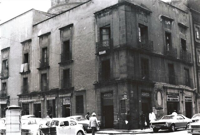 Instalación de la primera imprenta en México