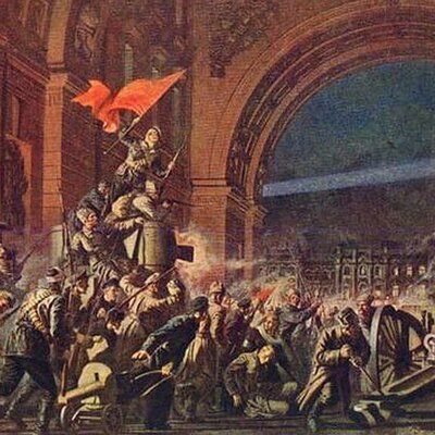 Timeline: La Revolució Russa