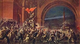 Timeline: La Revolució Russa