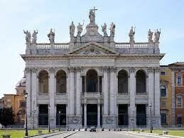 San Giovanni in Laterano - Borromini