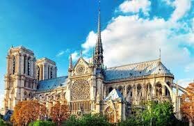 Notre-dame de Paris - Viollet Le duc