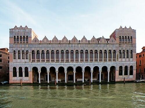 Fondaco dei Turchi - Venezia - berchet