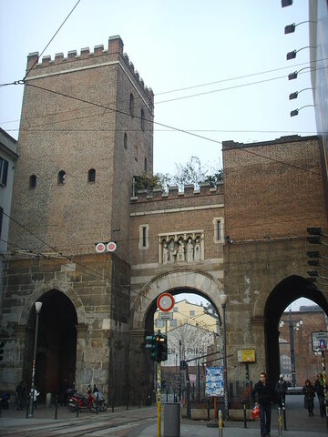 Porta Ticinese - Boito - Milano