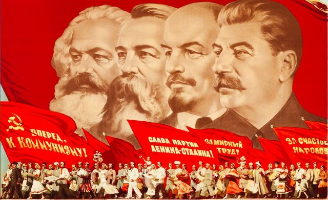 Creació de l'URSS