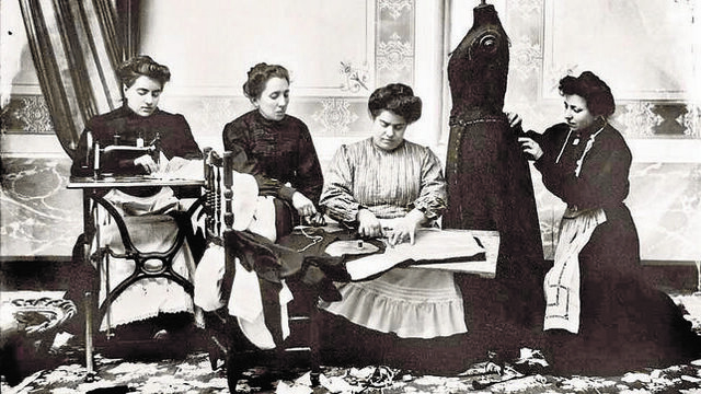 Cambios en la producción XVIII