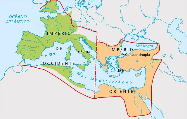 Imperio Romano VIII a. c