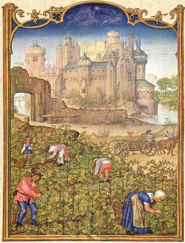 Edad media ( 476-1453)