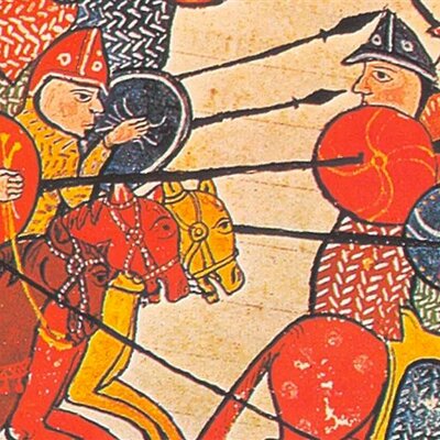 Timeline: LA EDAD MEDIA