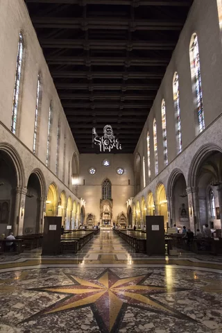 Chiesa di Santa Chiara - Pane - Napoli