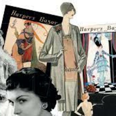 Timeline: Evolució de la moda en el siglo XX