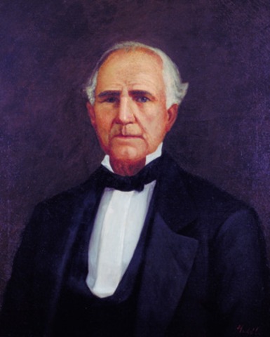 Sam Houston elected.