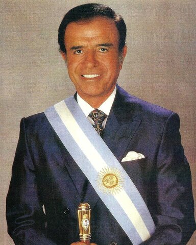 Carlos saul menem II