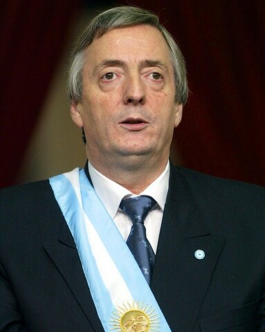 Nestor Carlos kirchner
