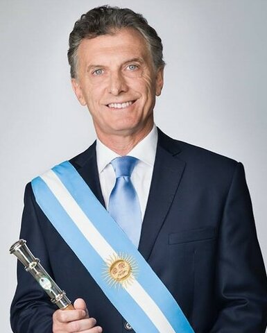 Mauricio Macri