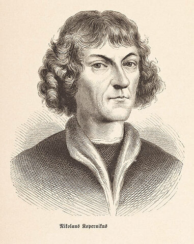 Nicolaus Copernicus