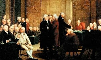 First Continental Congress meeting.