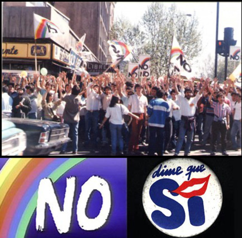 Vuelta a la democracia