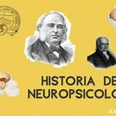 Timeline: Períodos históricos de la Neuropsicología de la educación