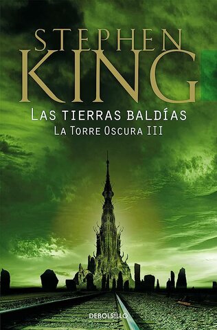 La Torre Oscura III: Las Tierras Baldias