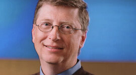 Timeline: Wiliam Gates