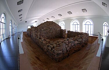 Nacimiento de San Martín