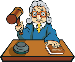 Imputado presentado ante el Juez de Control.