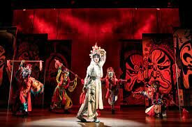 "M Butterfly"