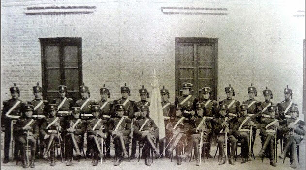 Regimiento de Granaderos a Caballo