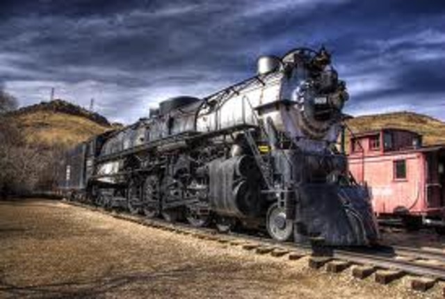 Several Railroads connect Houston to neighboring communities