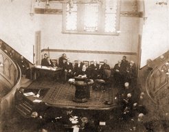 Fundación de la Iglesia Adventista del Séptimo Día