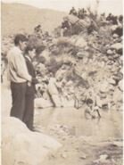 1er Bautismo en Chuquisaca