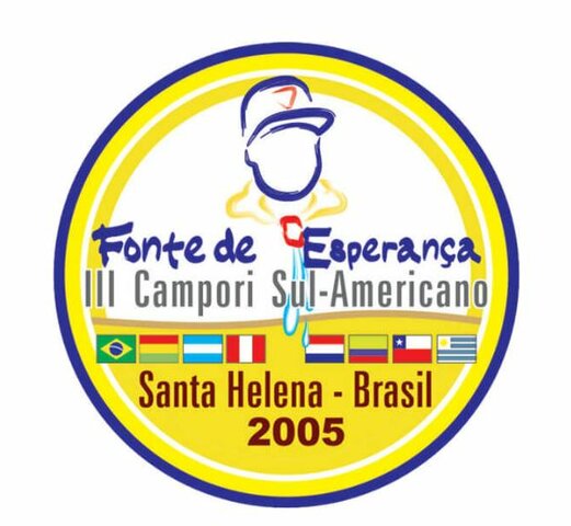 III Campori Sudamericano