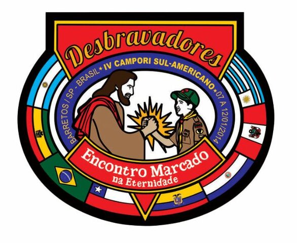 IV Campori Sudamericano