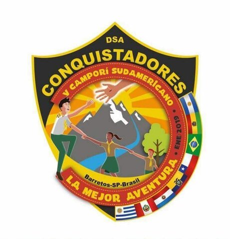 V Campori Sudamericano