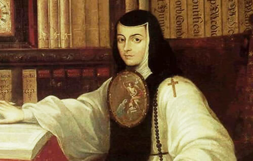 12 de Noviembre nace en Nepantla Sor Juana Inés de la Cruz.