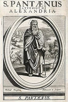 PANTENO DE SICILIA (Alejandría)